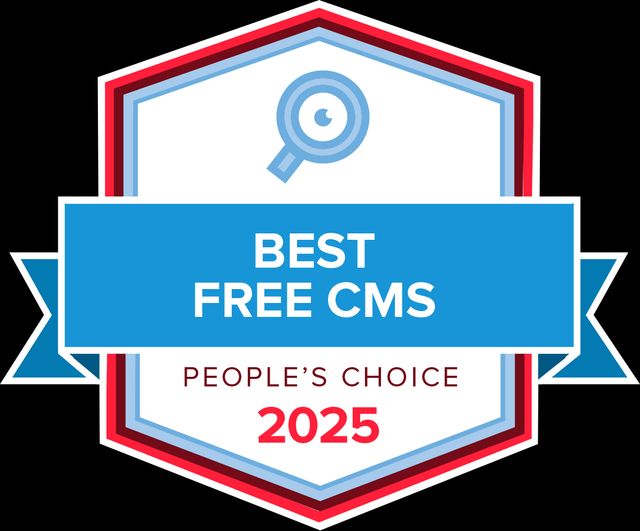 Best Free CMS