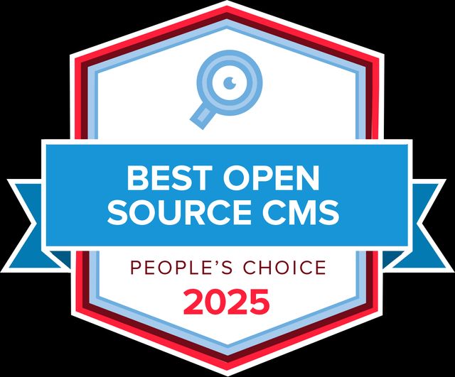 Best Open Source CMS 2025