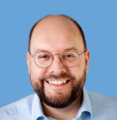 Bastien Sirvend headshot