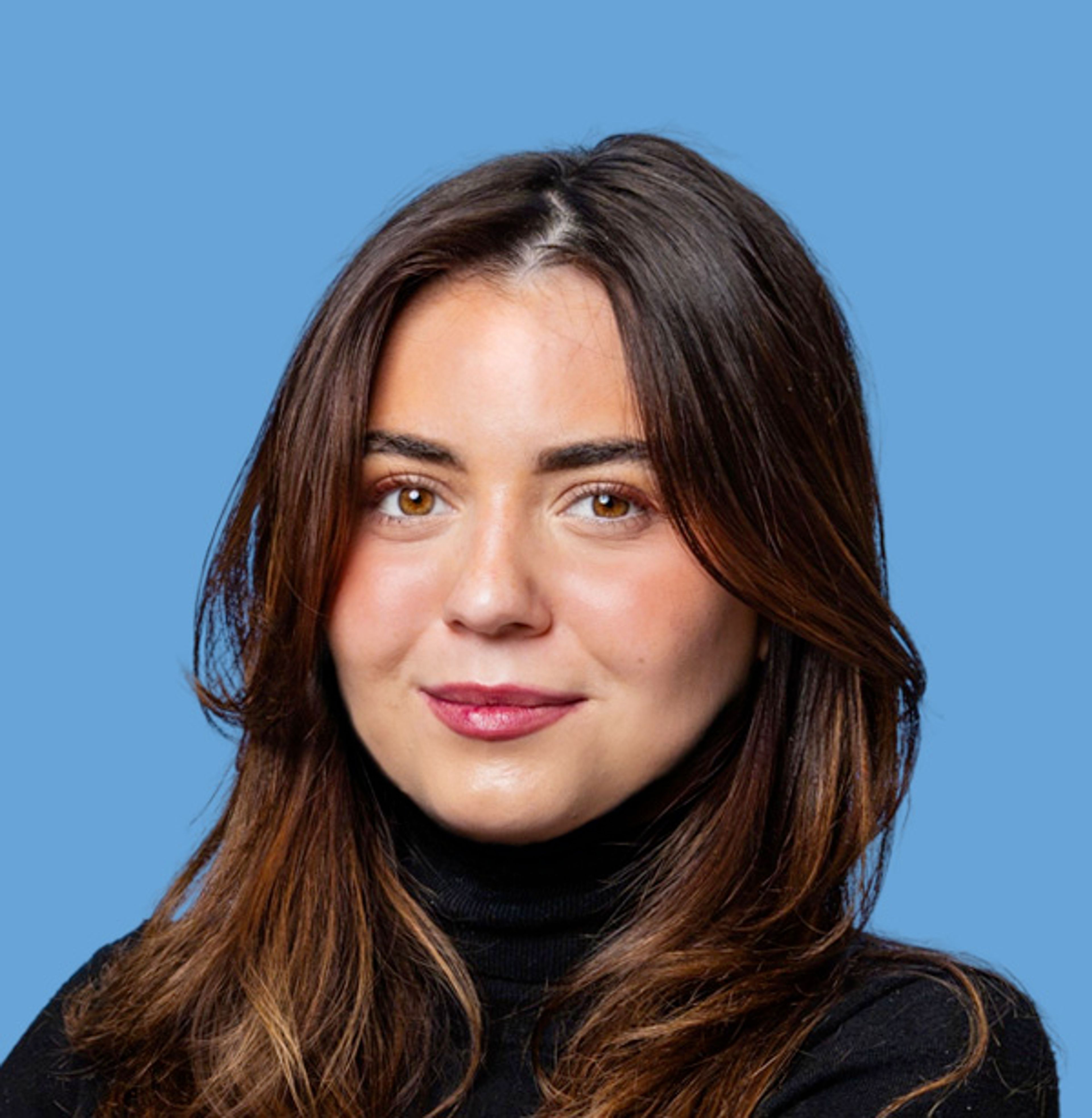 Isabella Otero Headshot