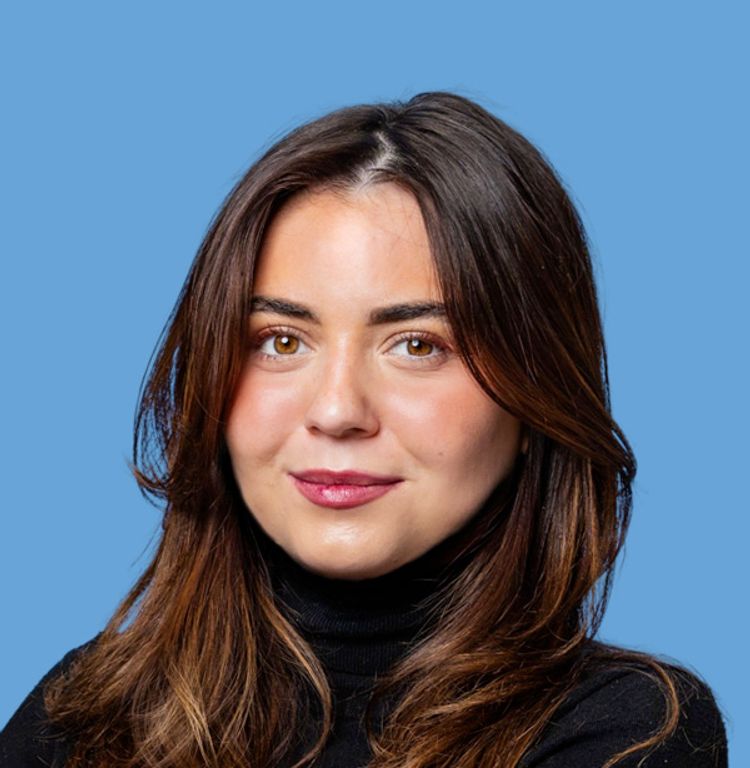 Isabella Otero Headshot
