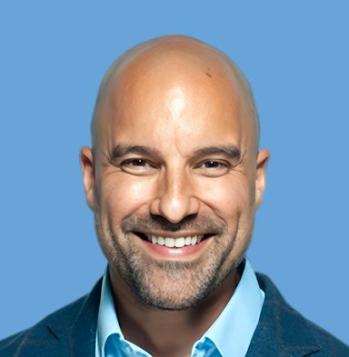 Scott Liewehr headshot