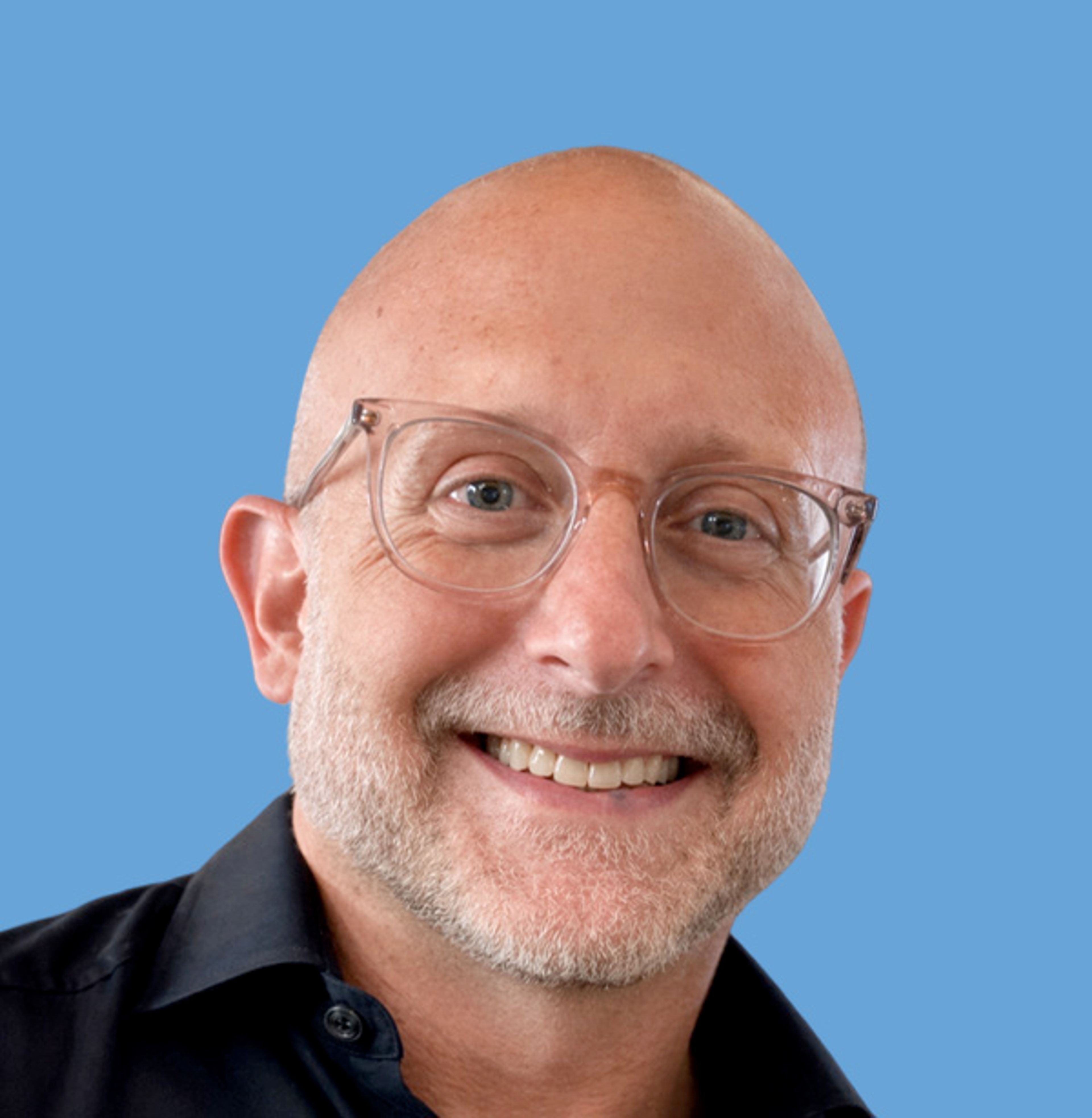 Mike Spenceley headshot