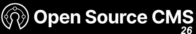 Open Source CMS 26
