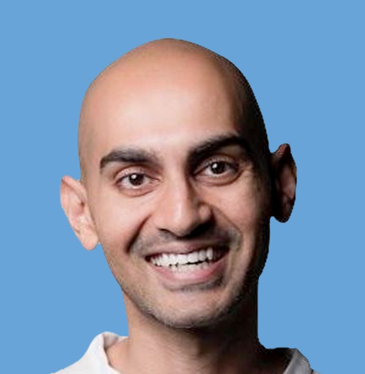 Neil Patel headshot
