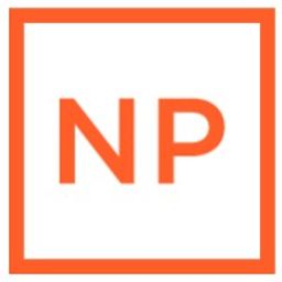 NP Digital logo - the letters "NP" in a box
